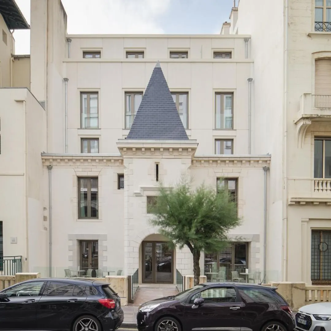 Hotel La Suite Biarritz