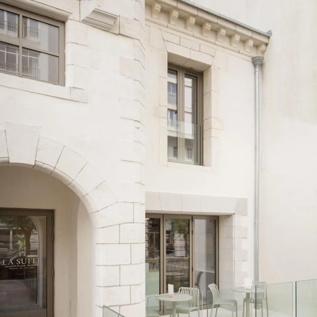 Hotel La Suite Biarritz
