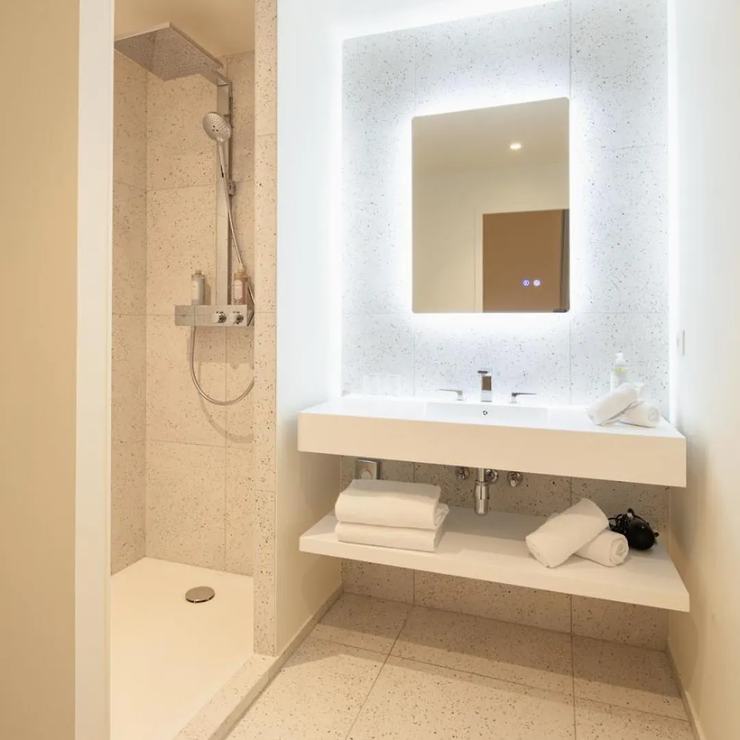 ****  Hotel La Suite Biarritz France